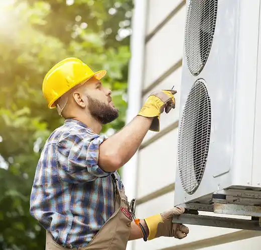 hvac services Dellwood